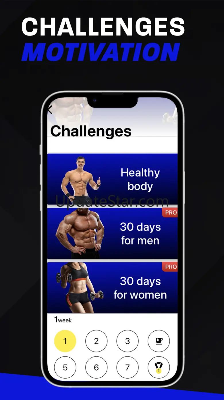 Abs workout: Calisthenics 1.6