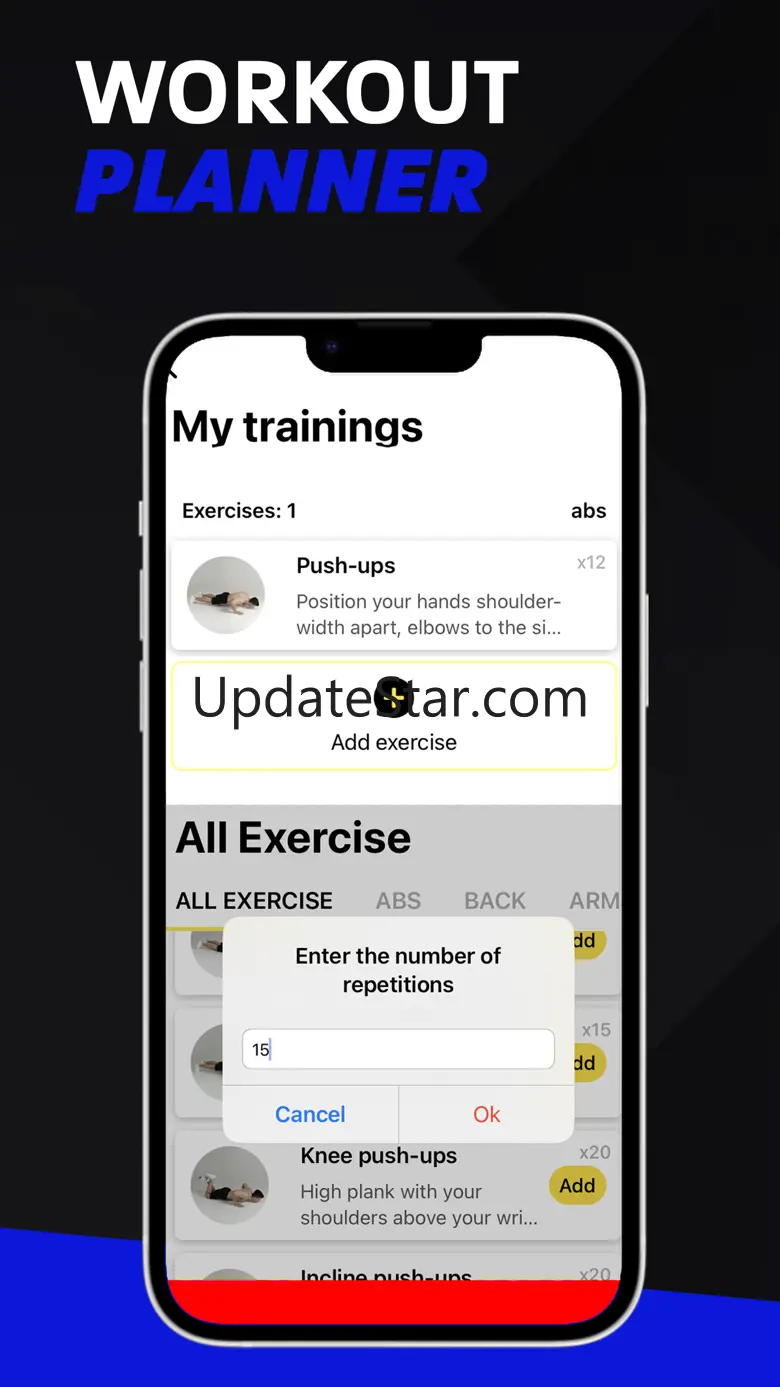 Abs workout: Calisthenics 1.6