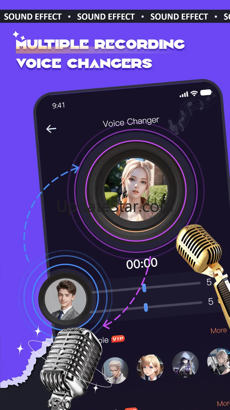 Sound Master-AI changer 1.2.2