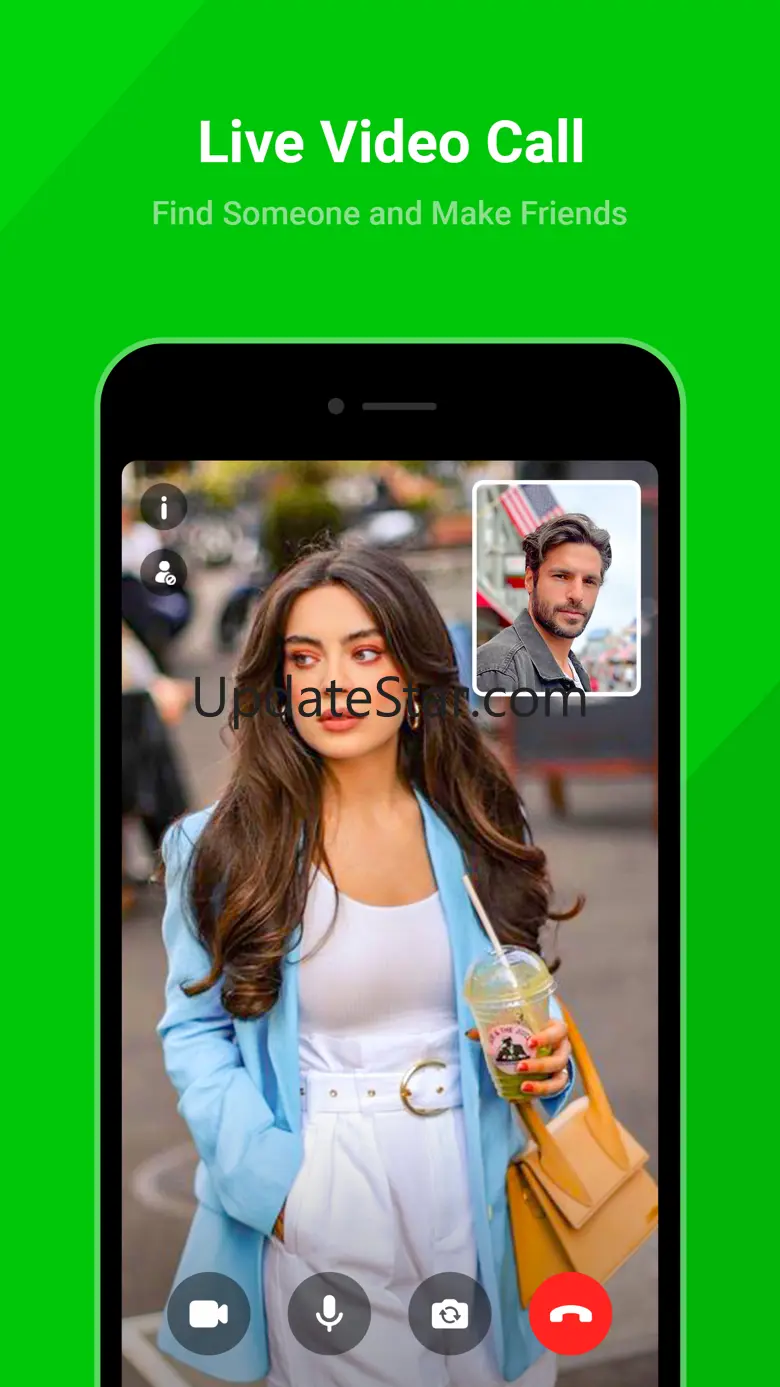 Wooing - Live Video Call 1.4
