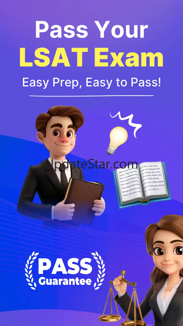 LSAT Practice Test 2024 1.0.2