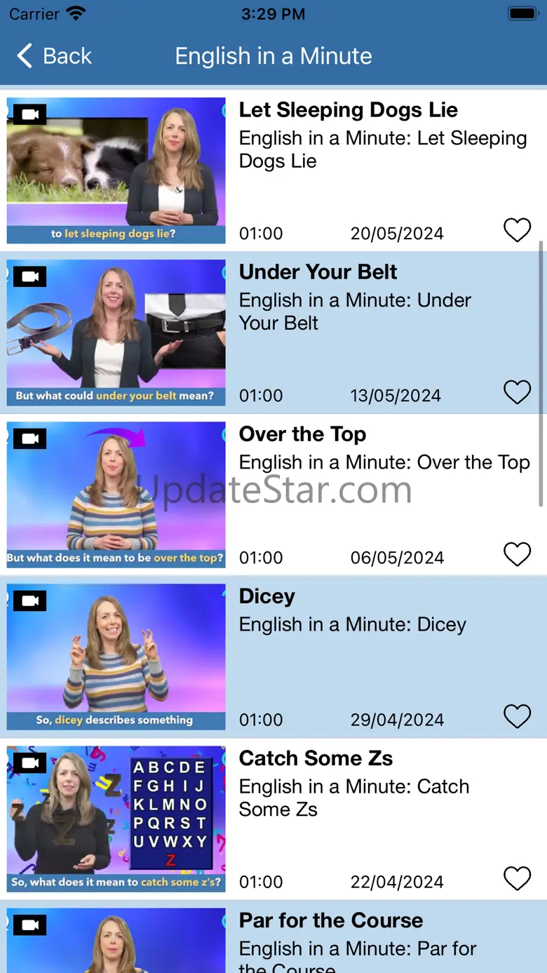 VOA Learning English (+Tests) 1.1