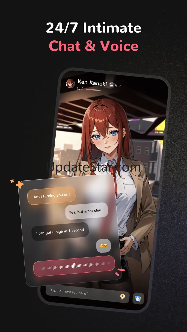 XOXOGF: Live AI Girlfriend 1.1.3