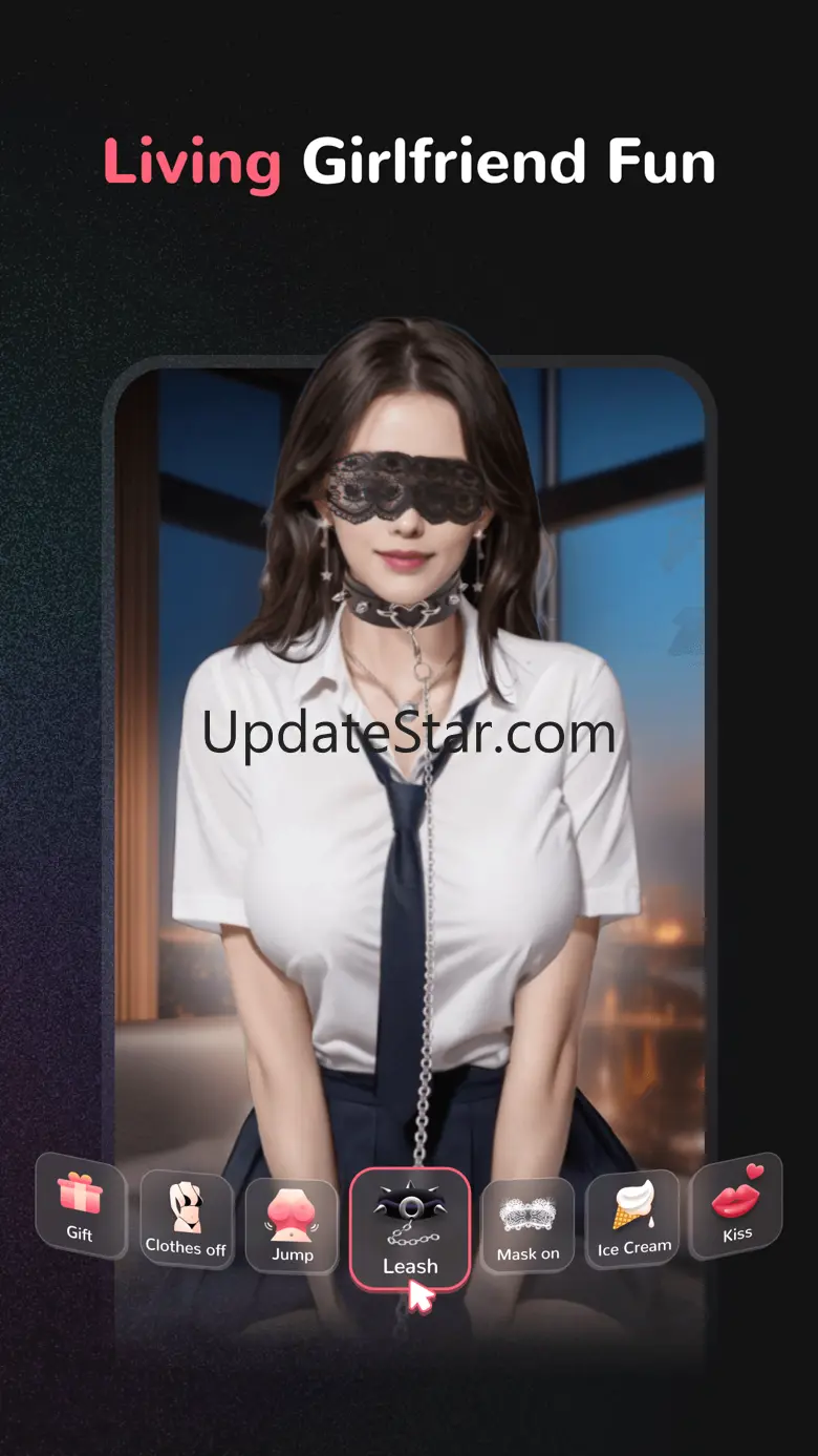 XOXOGF: Live AI Girlfriend 1.1.3