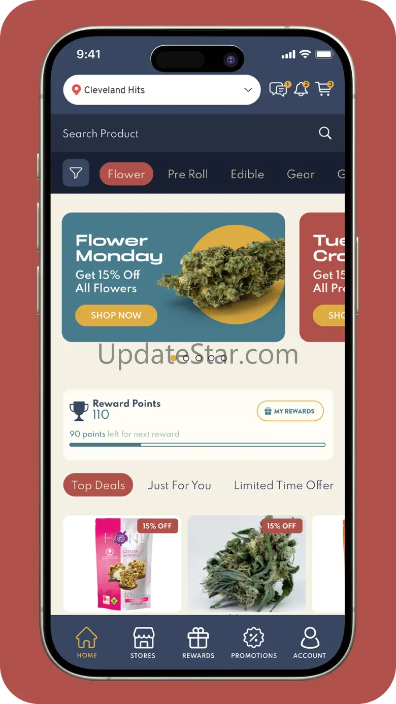 Amplify Dispensary 1.0.4