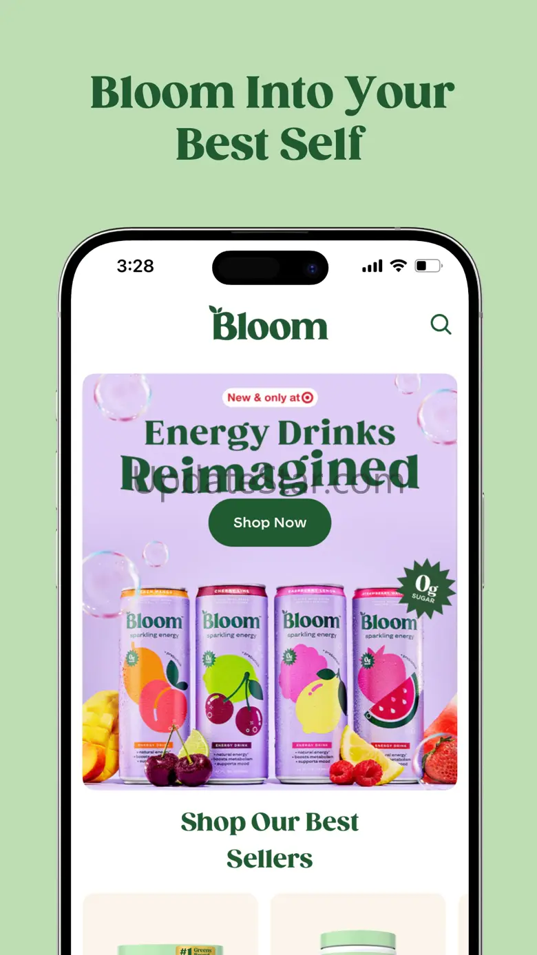 Bloom Nutrition 1.0