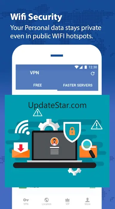 Hello Proxy - Fast VPN &Secure 6.0