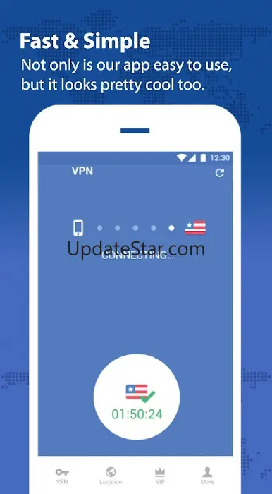 Hello Proxy - Fast VPN &Secure 6.0