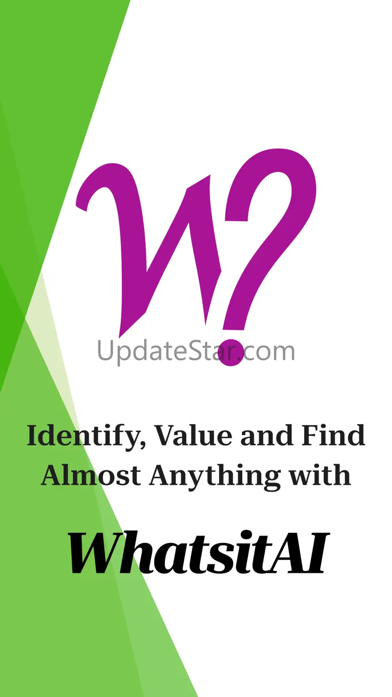WhatsitAI: ID & Value Anything 1.0.6