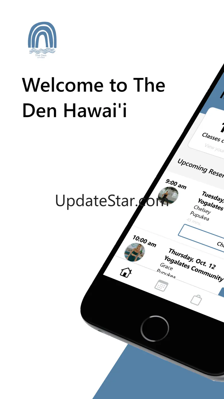 The Den Hawaii 3.41.0