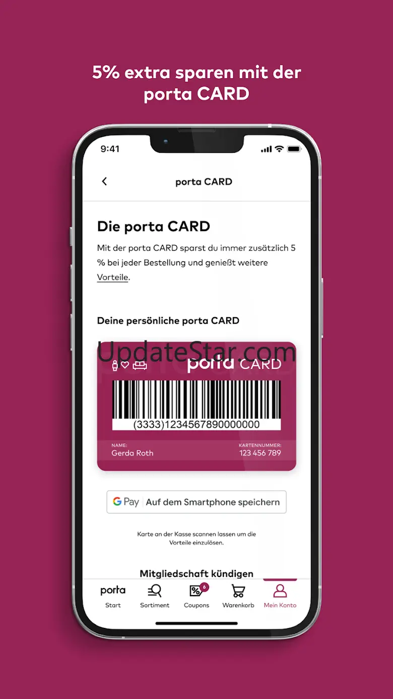 Porta 1.0.0.1