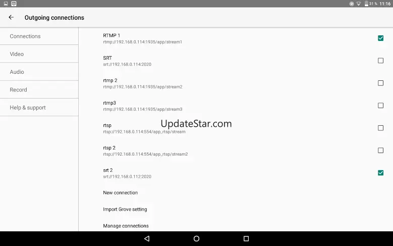 Larix Screencaster 1.2.1