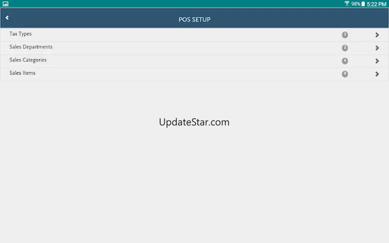 Authorize.Net Mobile POS MMA 3.7.3
