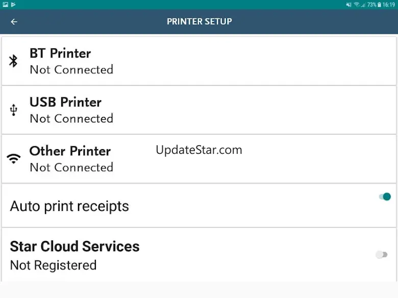 Authorize.Net Mobile POS MMA 3.7.3