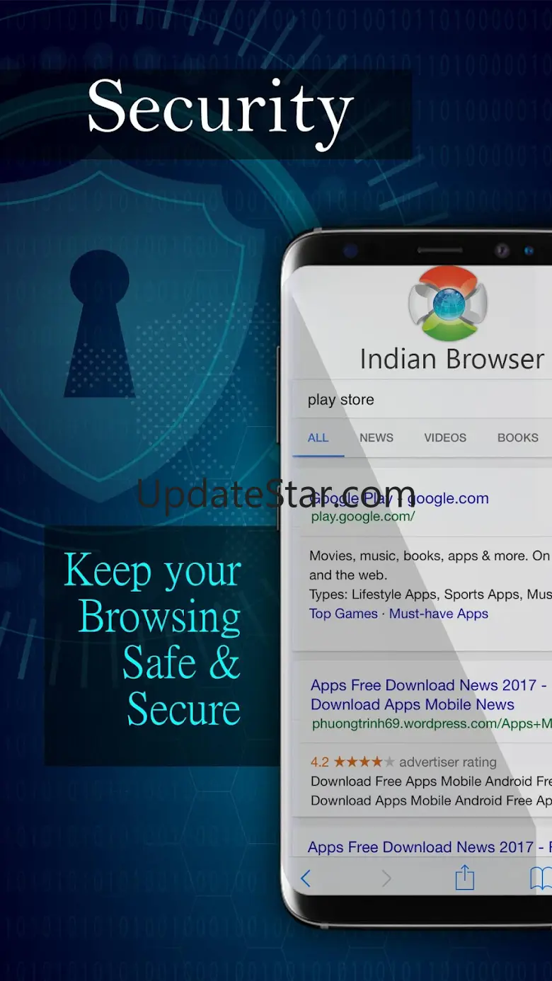 Indian Browser 4.5.1