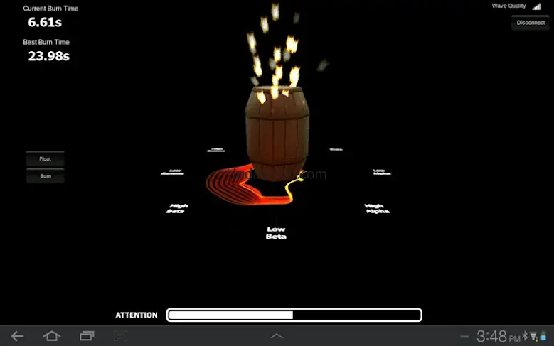 Brainwave Visualizer