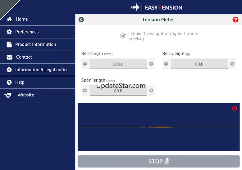 Easy Tension 2.6.0