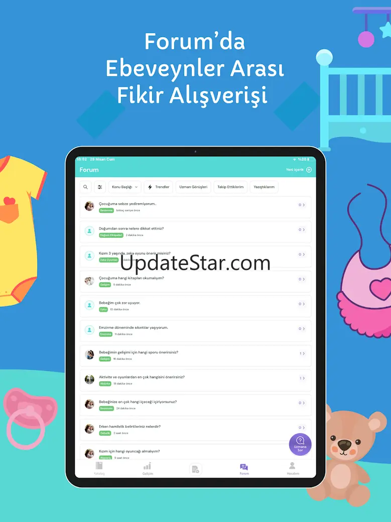 Kidokit: Child Development 4.1.1