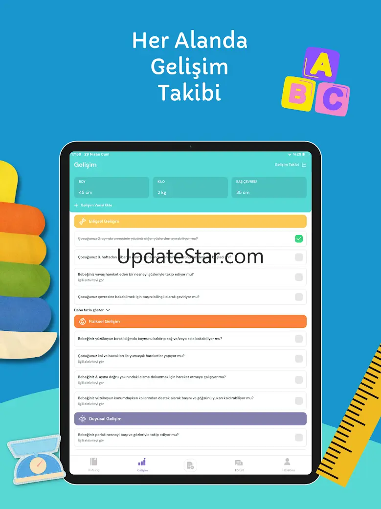 Kidokit: Child Development 4.1.1