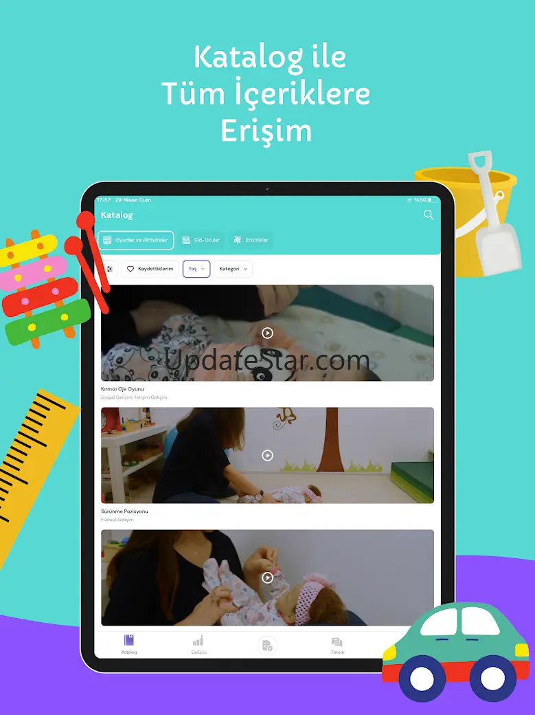 Kidokit: Child Development 4.1.1