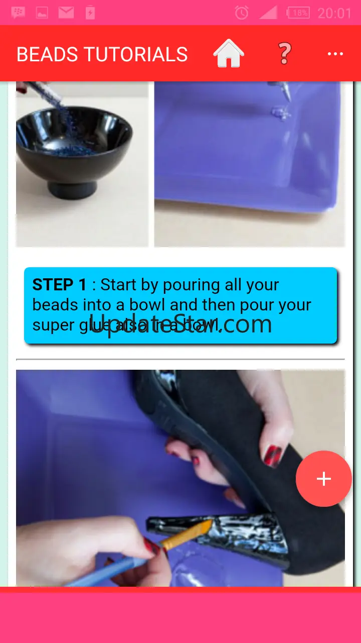 Beads Tutorials 1.6