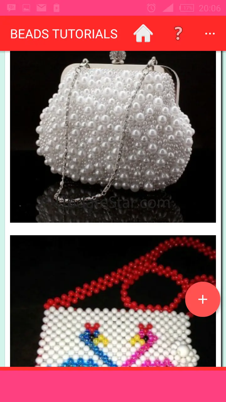 Beads Tutorials 1.6