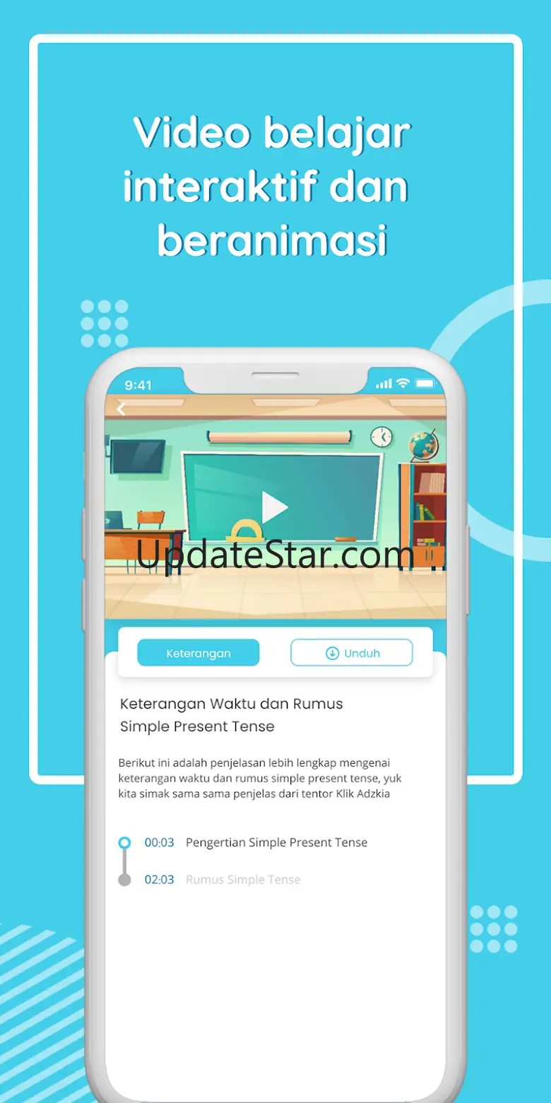Klik Adzkia - Siap Hadapi CPNS 3.10.1