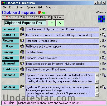 Clipboard Express Pro 3.2.7
