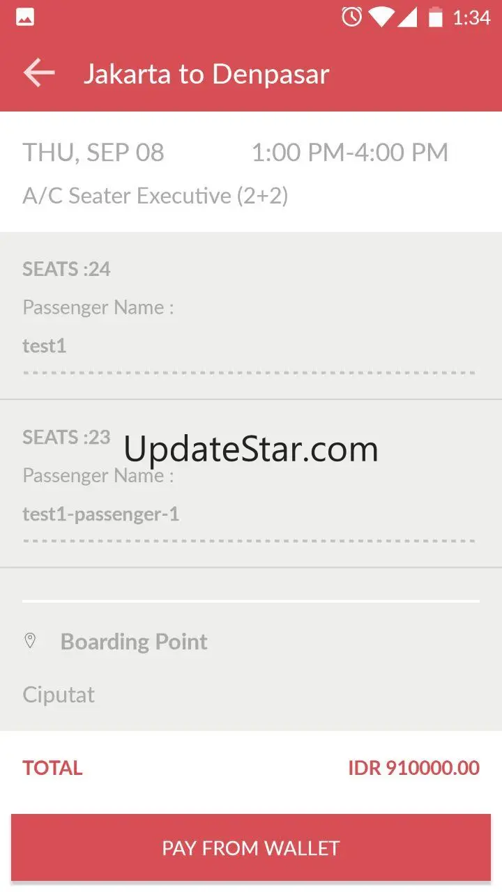 redBus Plus- For Bus Operators 2.0.6