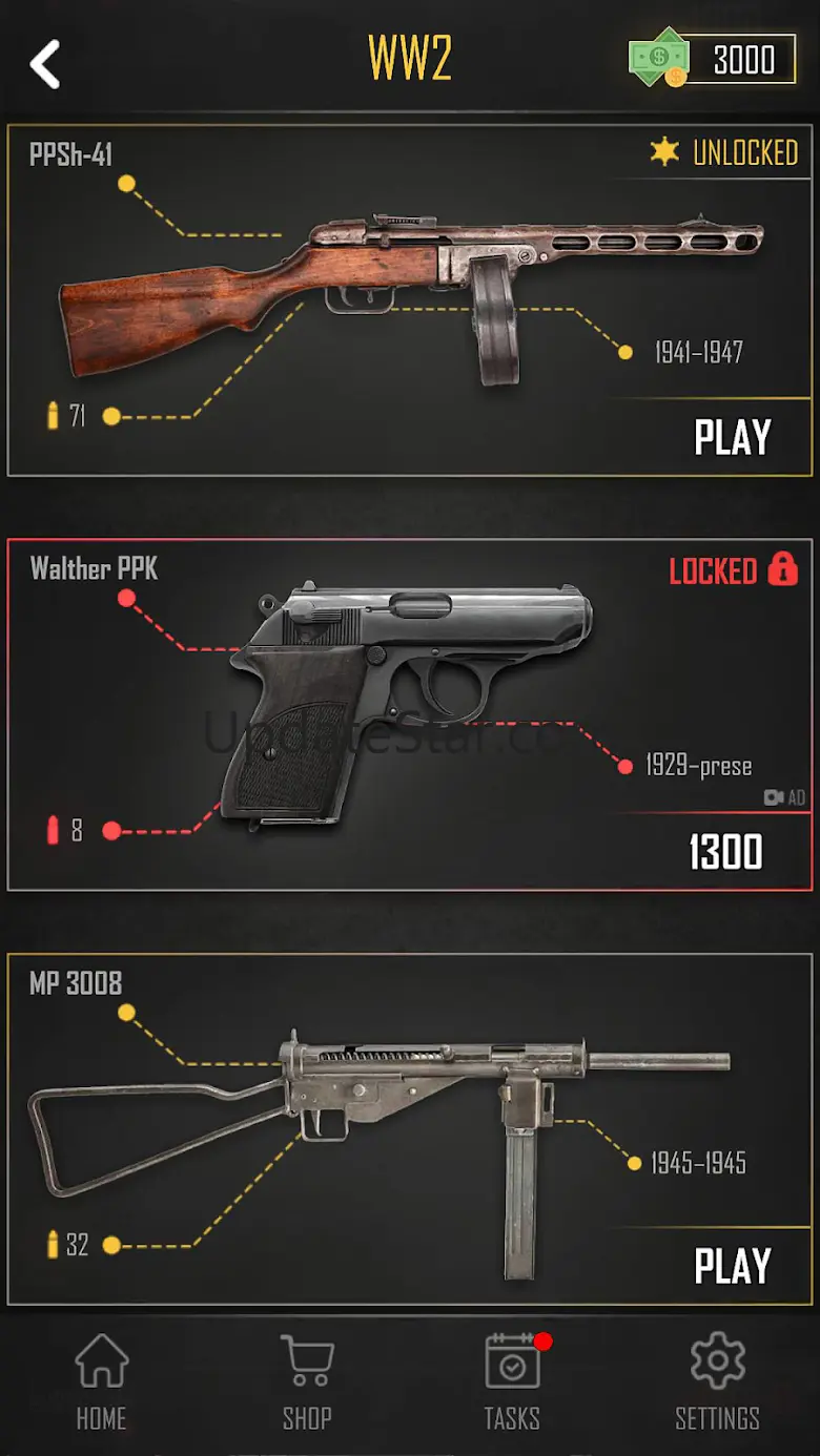 Gun Weapon Simulator Game 1.0.4
