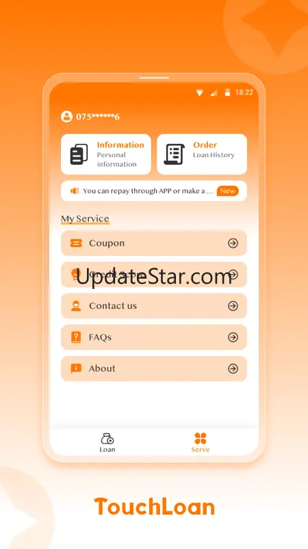 TouchLoan 3.6