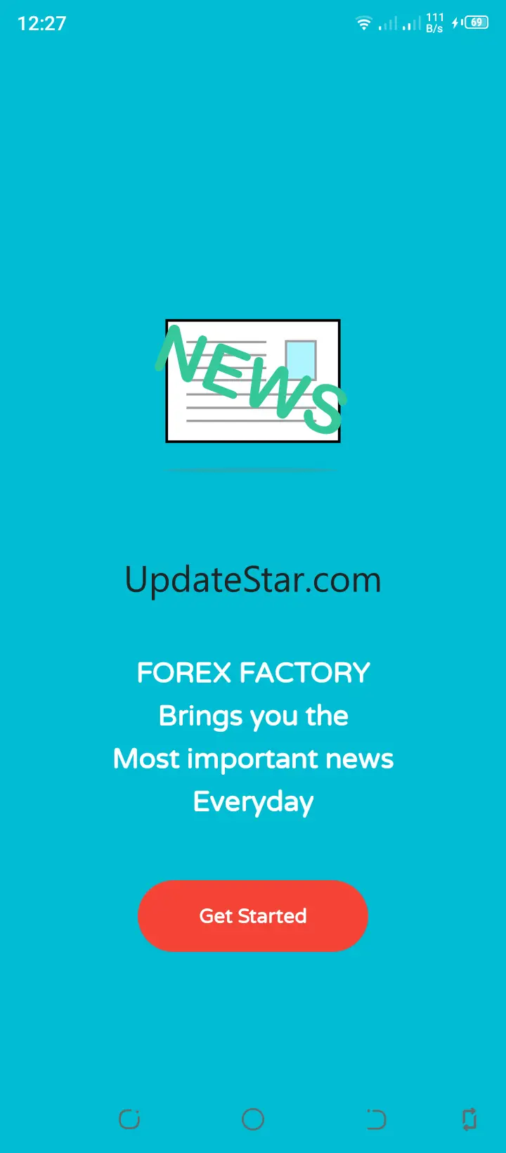 Forex Factory | Forex Calendar 2.1.0