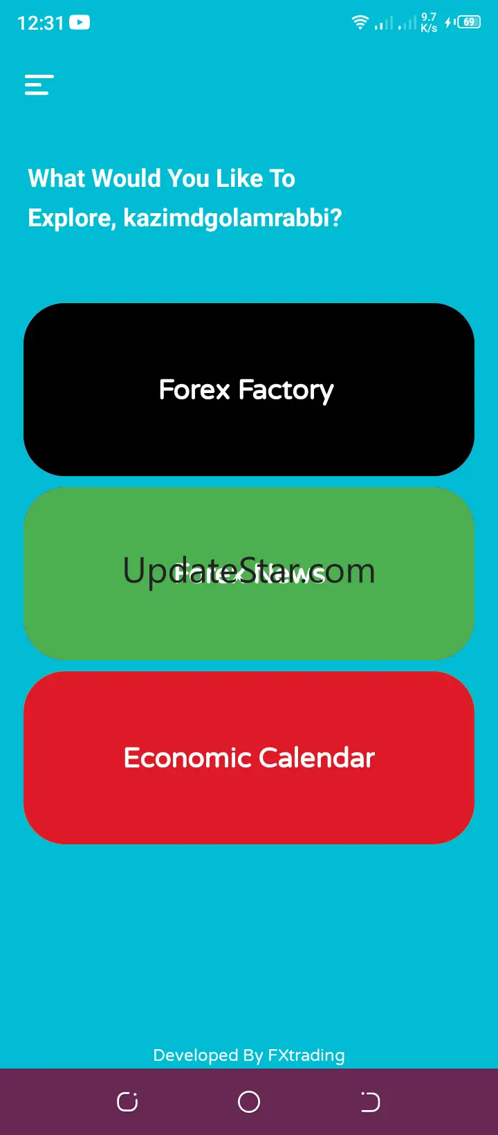 Forex Factory | Forex Calendar 2.1.0