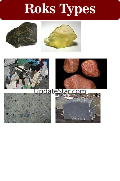 List of rock types 43.0