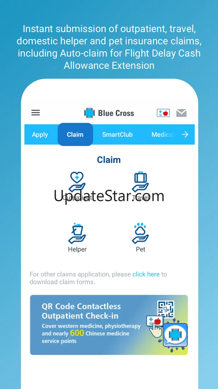 Blue Cross HK 3.4.48
