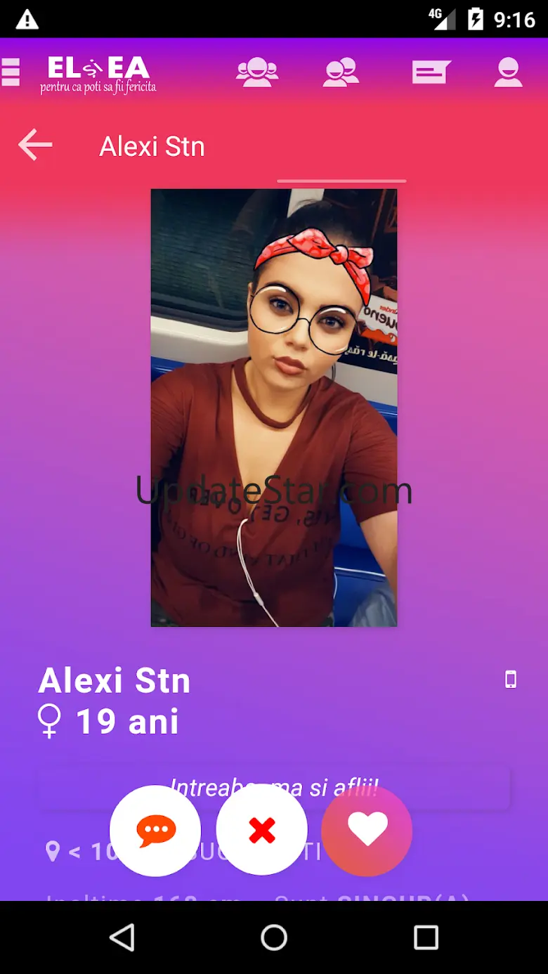 El si Ea - sa fi fericita 1.0.1