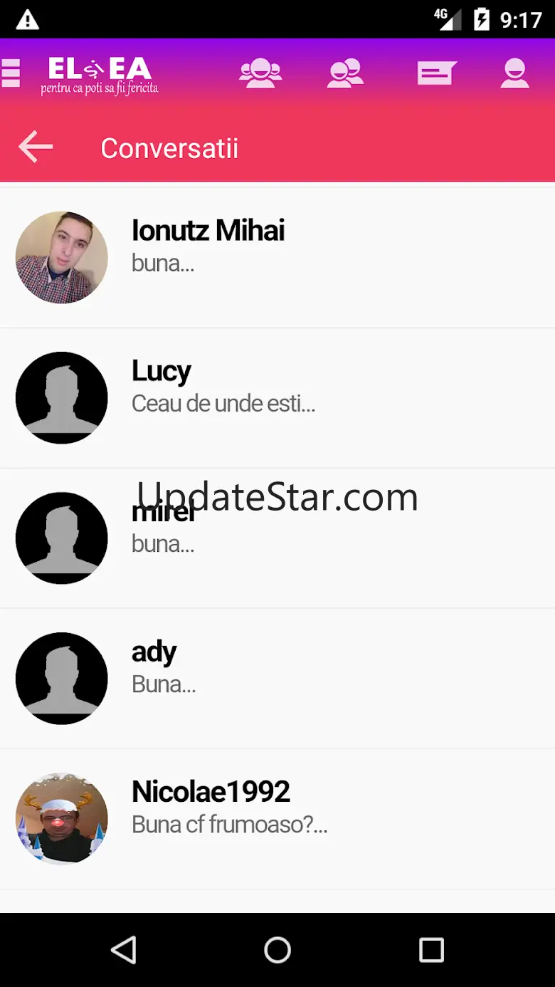 El si Ea - sa fi fericita 1.0.1