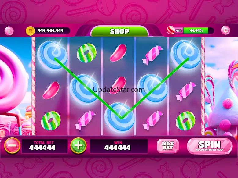 Sweet Slot - Mega Casino