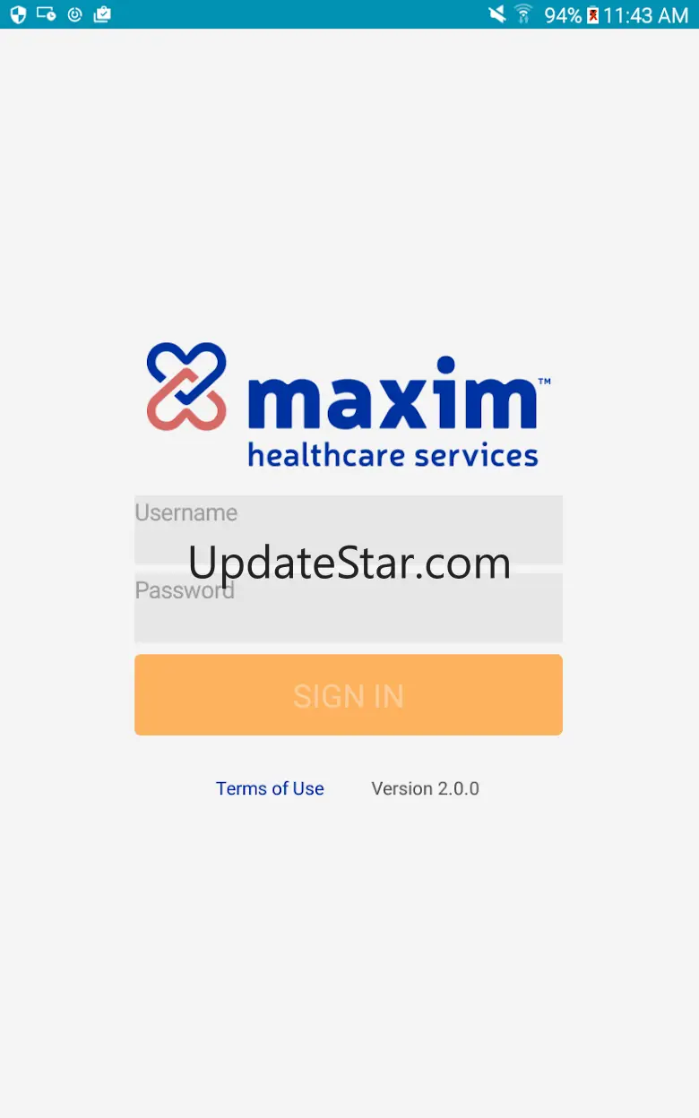 MaximCare Mobile 3.9.5