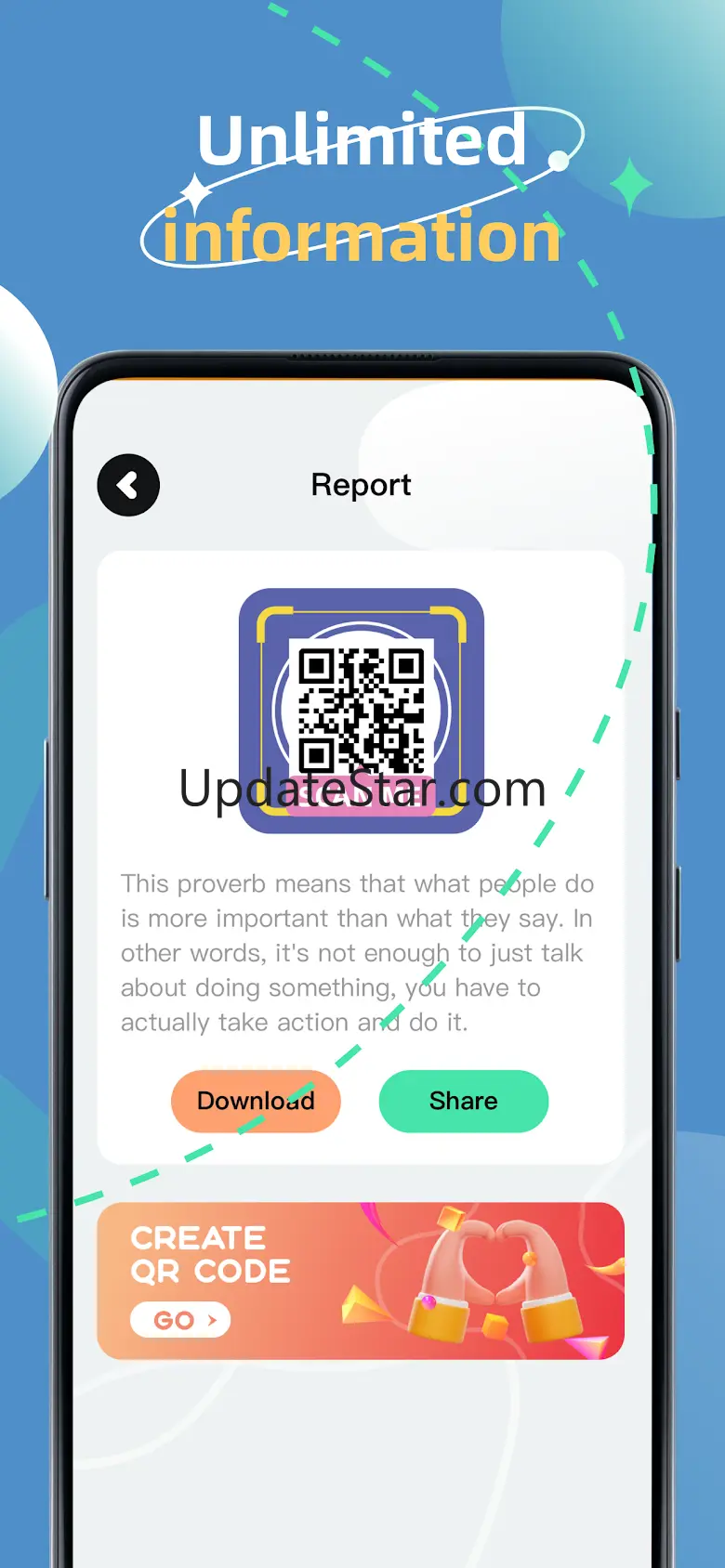 Magic QR GO-Accuracy