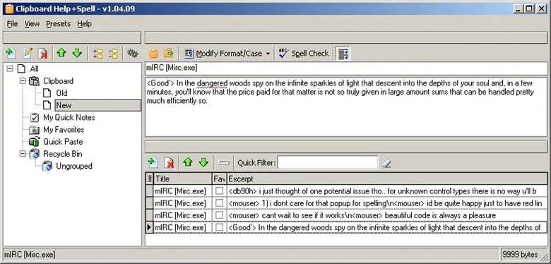 Clipboard Help+Spell 2.46.1