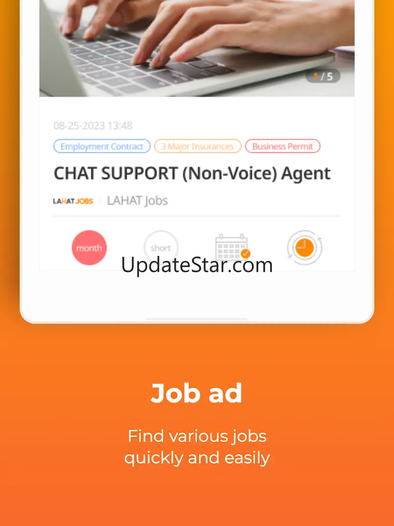 LAHAT Jobs 1.1.6