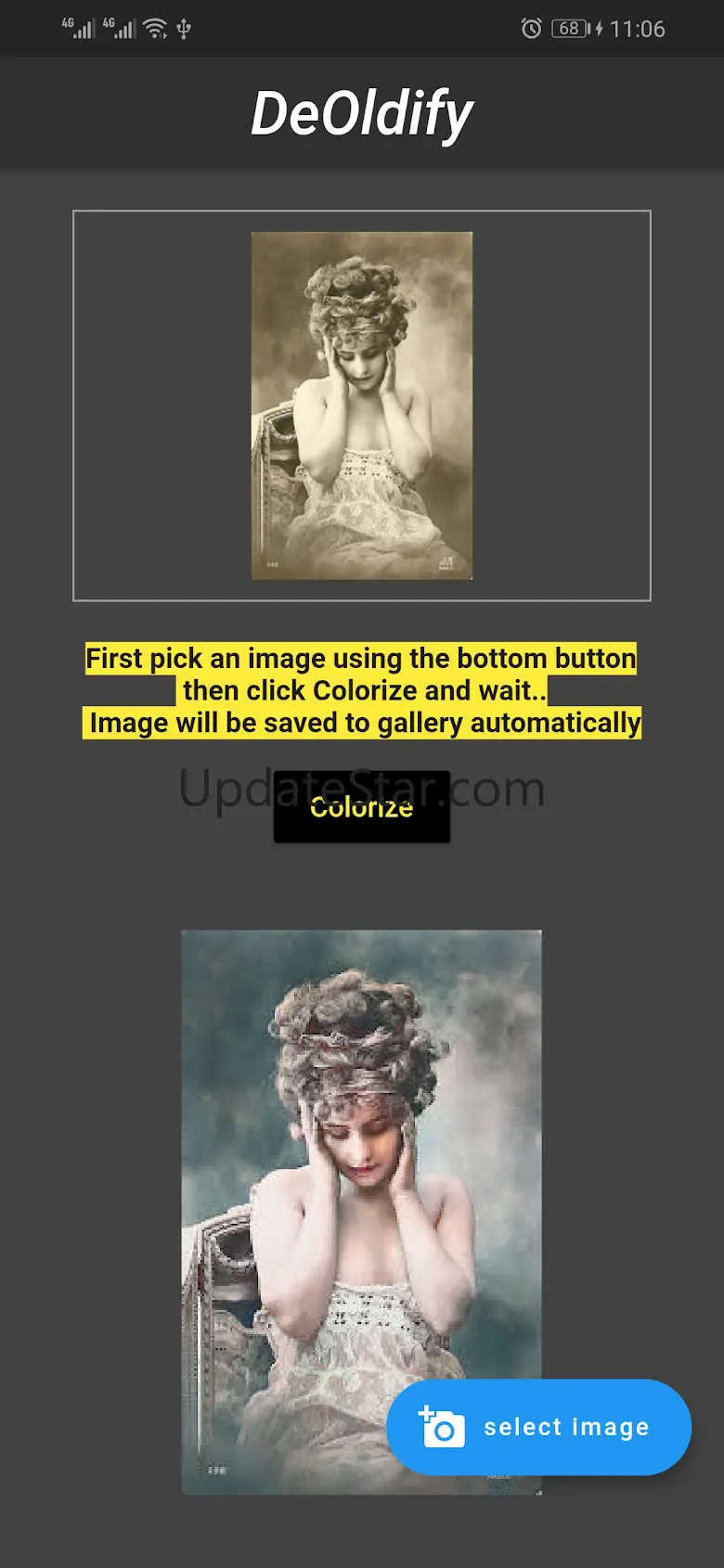 DeOldify (discontinued)- Color 6.0.0
