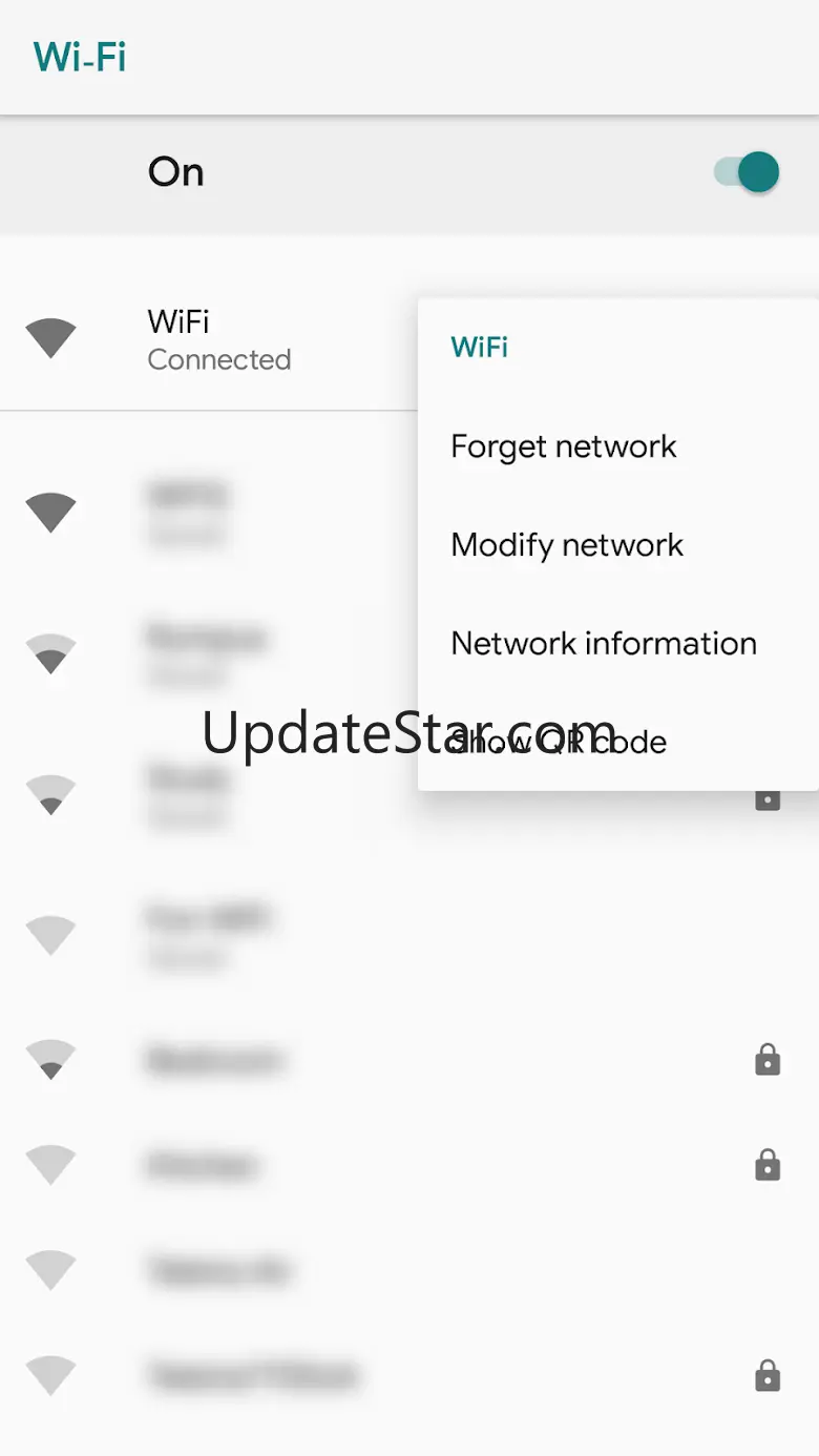 [ROOT] Wifi QR Code Creator &  0.2.0