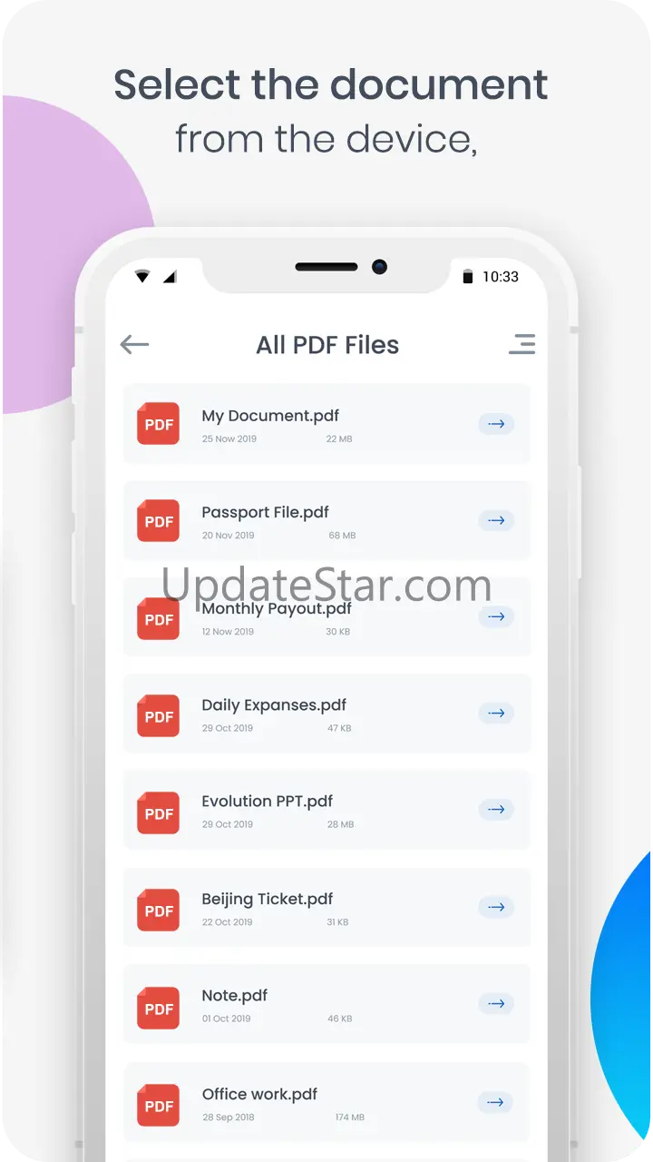 PDF Reader & Editor 2.0