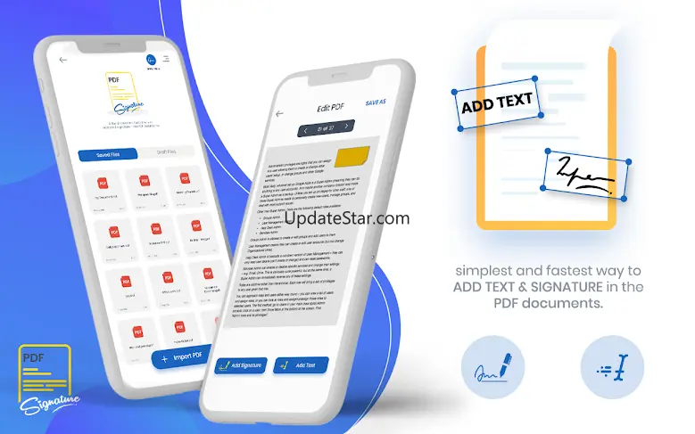 PDF Reader & Editor 2.0