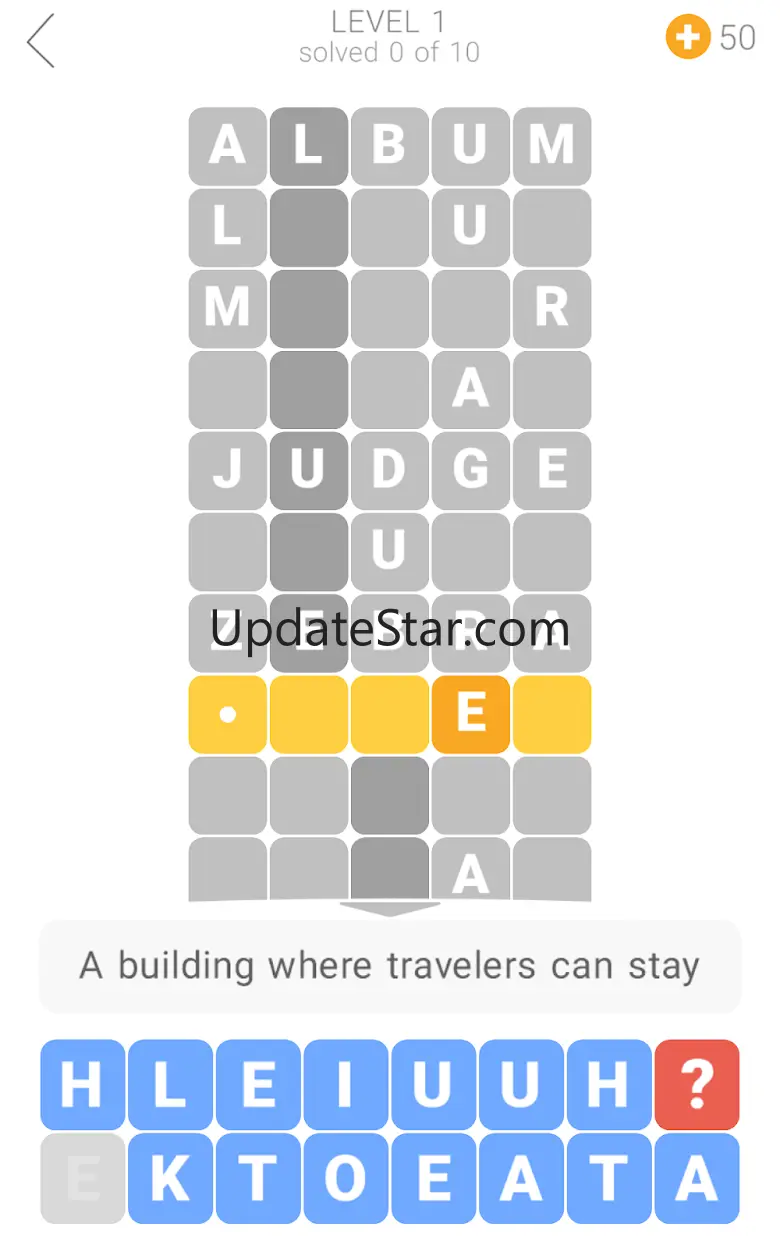 Word Tower Crosswords 1.0.2
