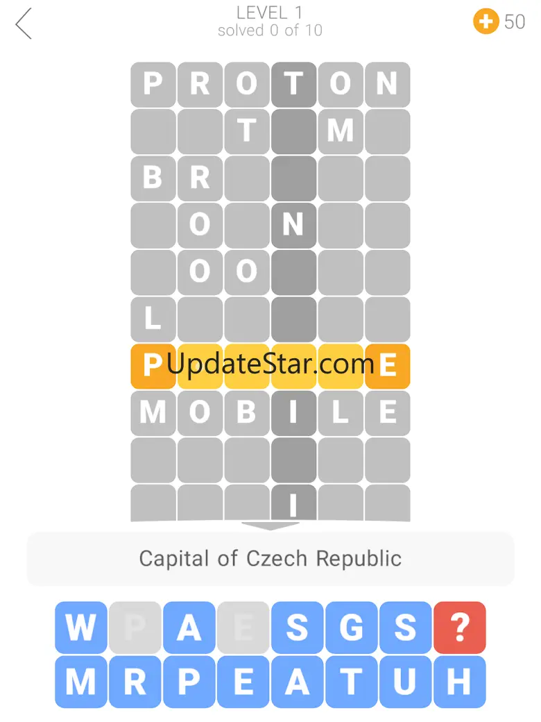 Word Tower Crosswords 1.0.2
