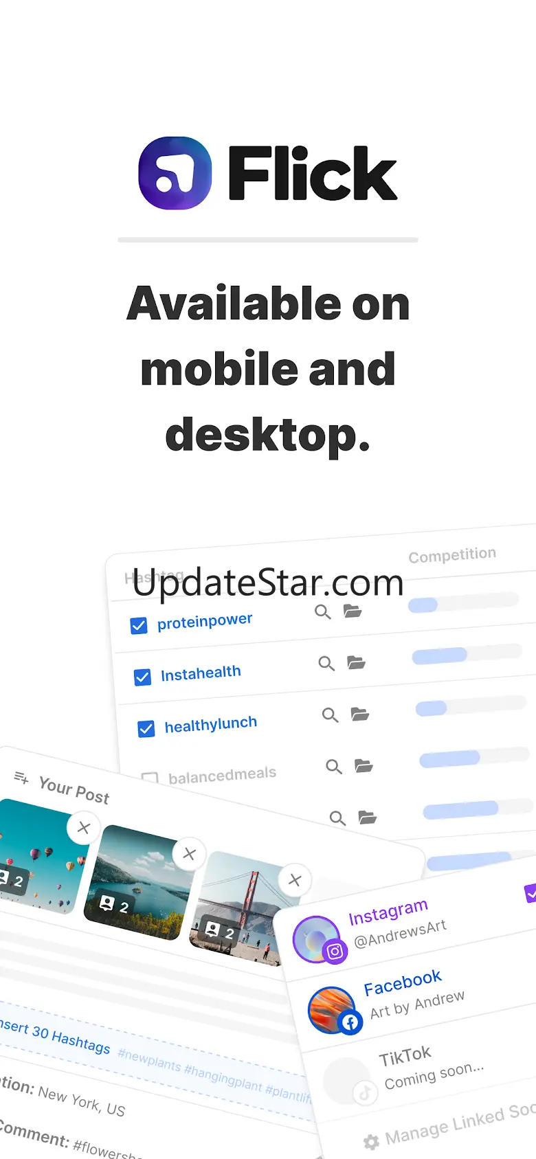 Flick Social 3.8.4