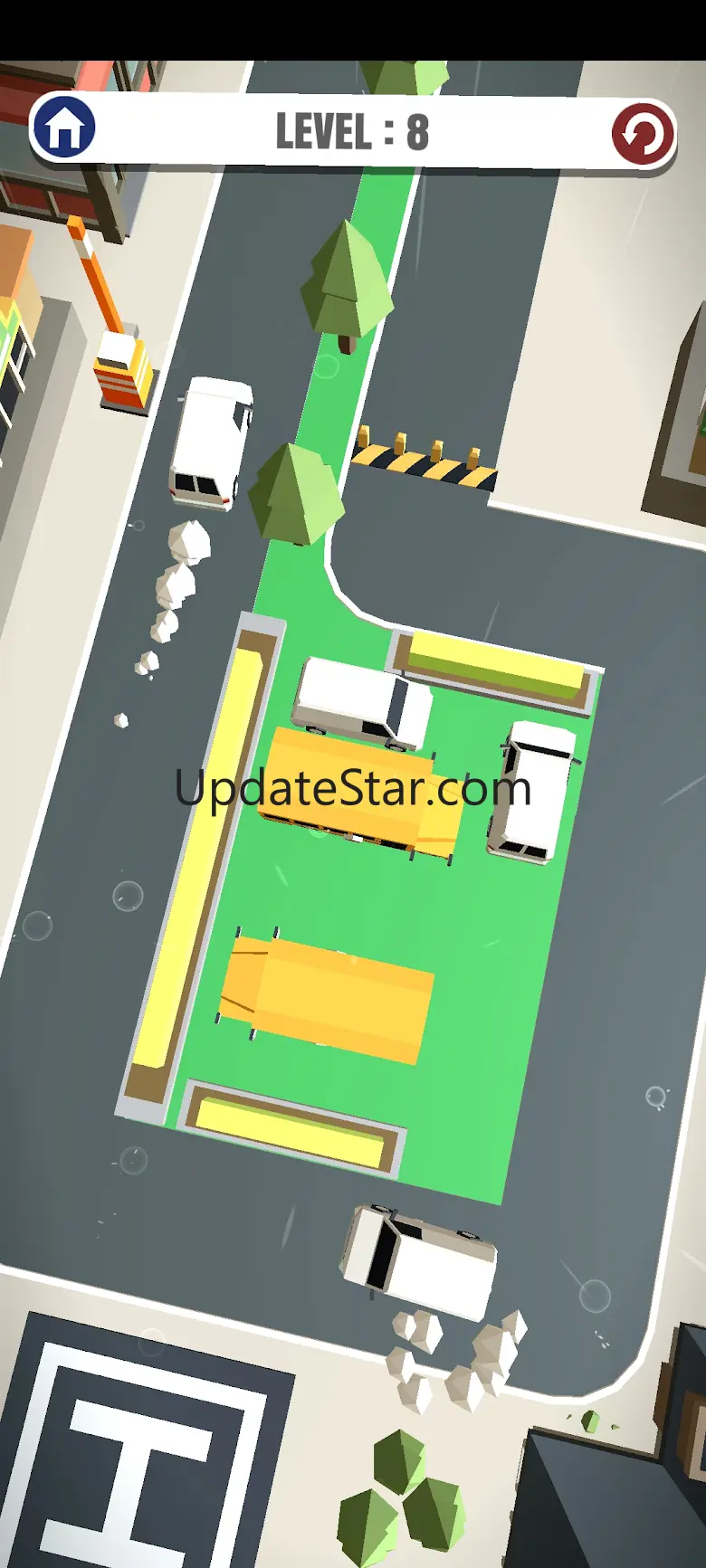 Parking Space Puzzle 1.20